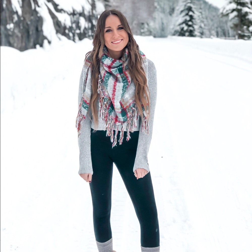 Free People Scarf